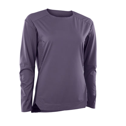 Bike Jersey Scrub Amp LS  BAT women