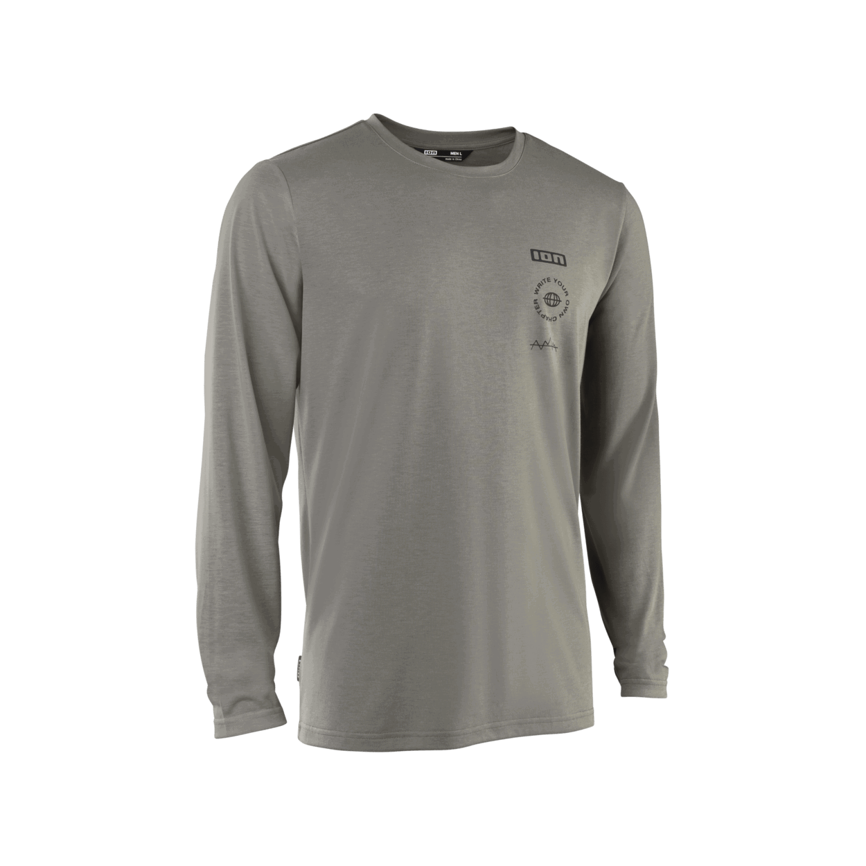 ION Bike Jersey S_Ionic LS DR men 2026