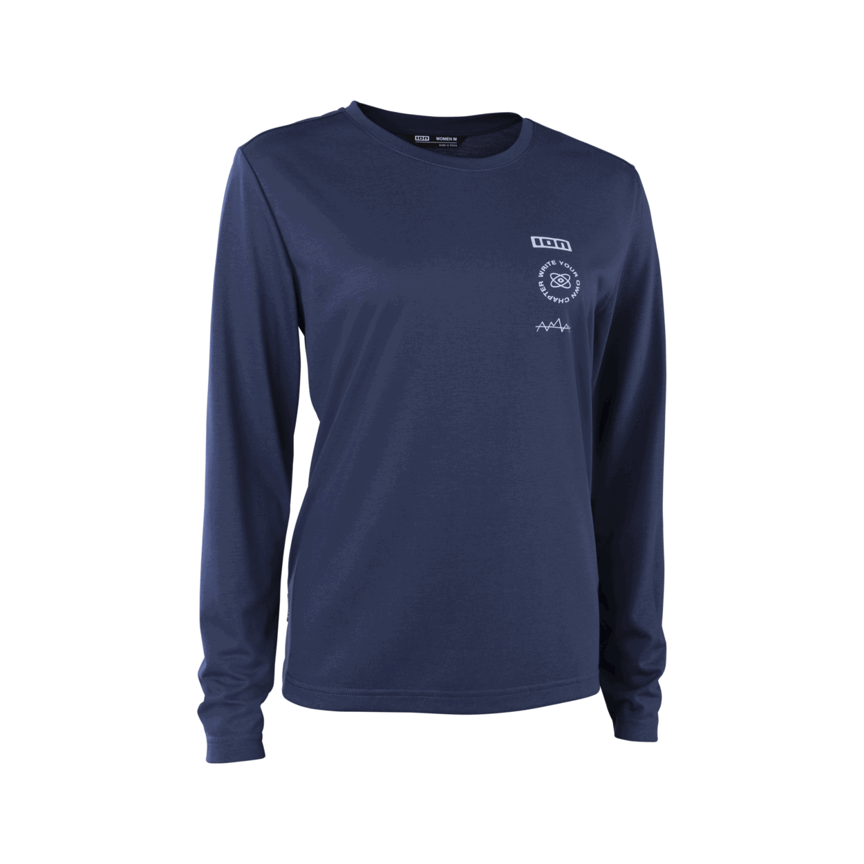 ION Bike Jersey S_Ionic LS DR women 2026