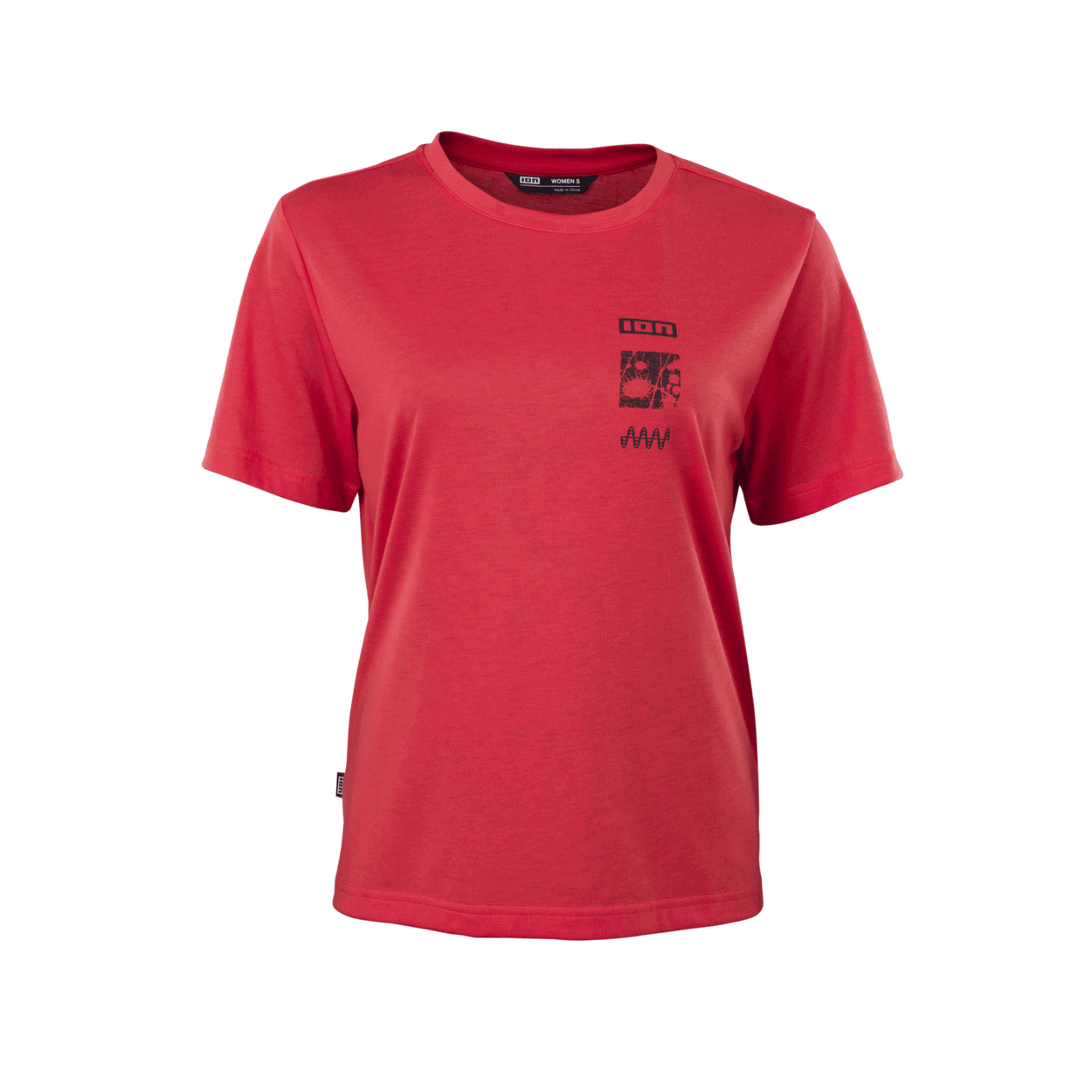 ION Bike Jersey S_Ionic SS DR women 2026