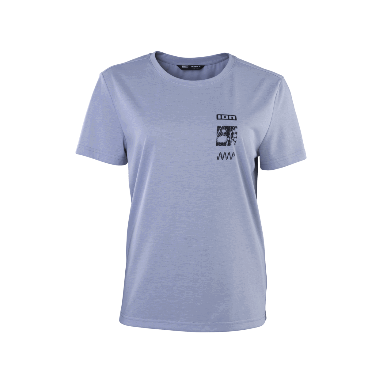 ION Bike Jersey S_Ionic SS DR women 2026