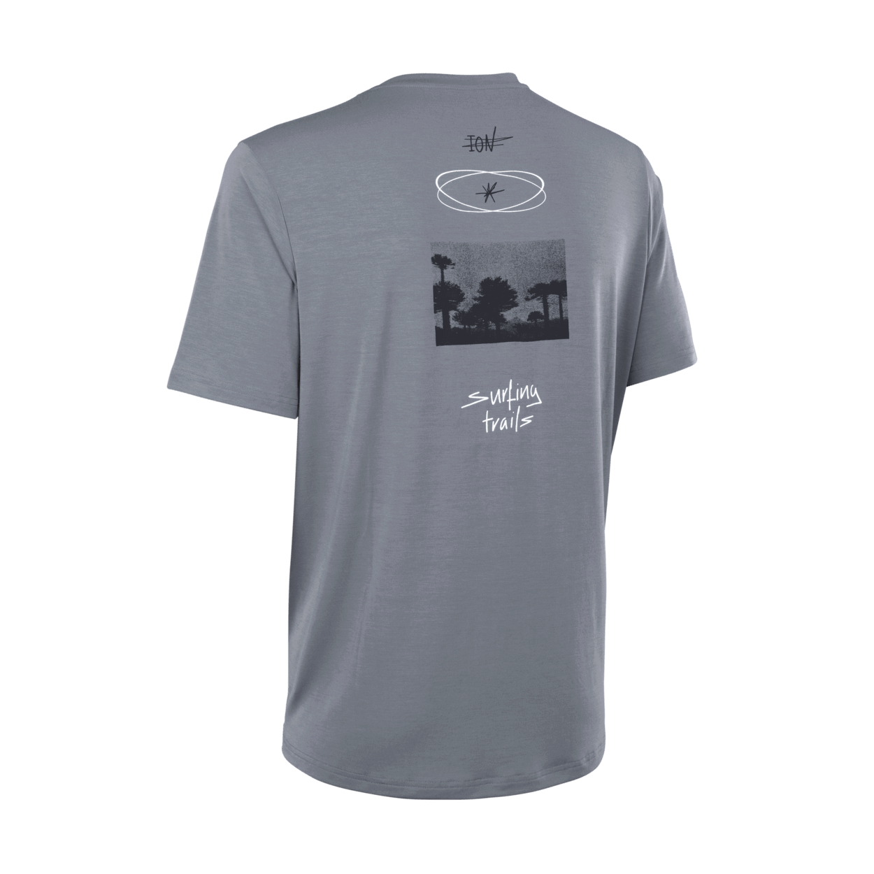 ION Jersey Ionic SS DR Lyocell unisex 2026