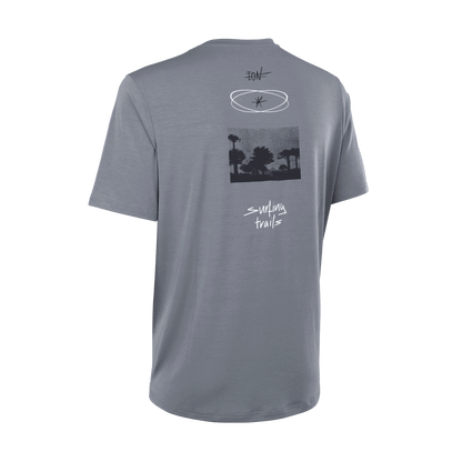 ION Jersey Ionic SS DR Lyocell unisex 2026