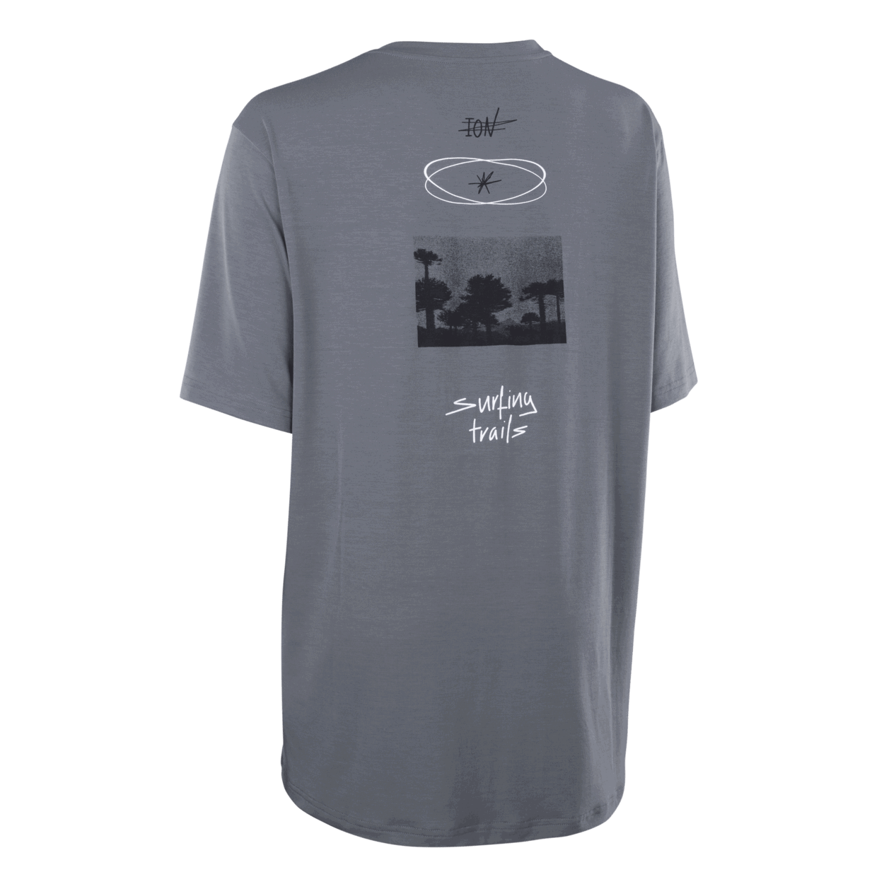 ION Jersey Ionic SS DR Lyocell unisex 2026