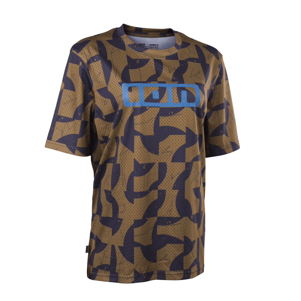 ION Jersey Ionic SS Mesh AOP unisex 2026