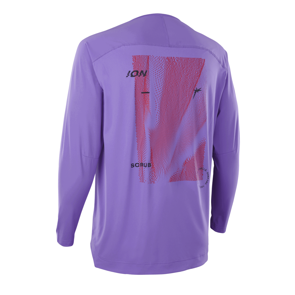 ION Jersey Scrub LS unisex 2026