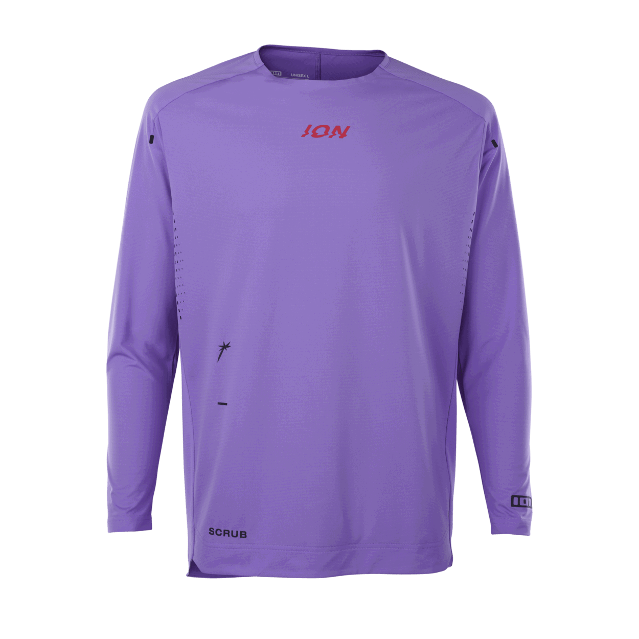 ION Jersey Scrub LS unisex 2026