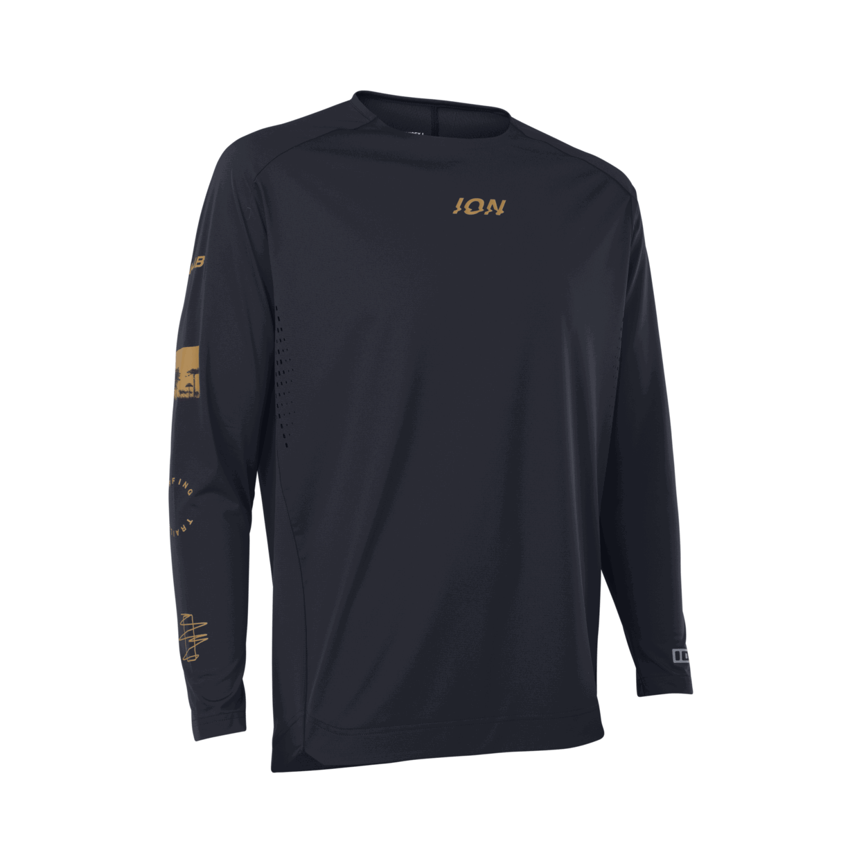 ION Jersey Scrub LS unisex 2026