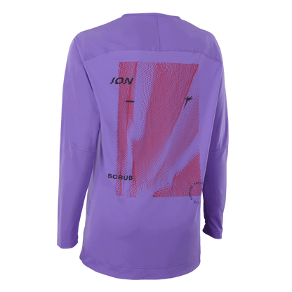 ION Jersey Scrub LS unisex 2026