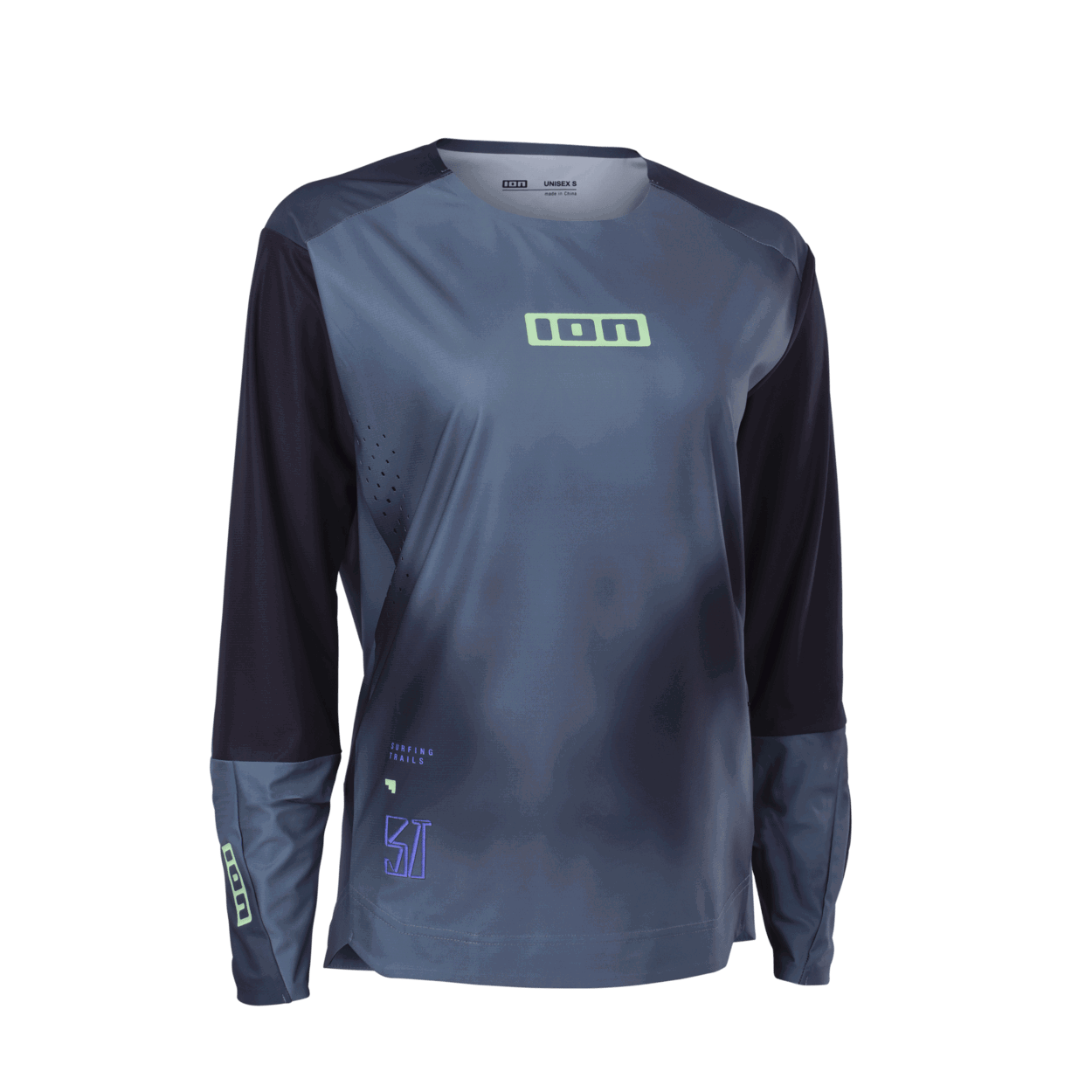 ION Jersey Scrub UTAH LS unisex 2026