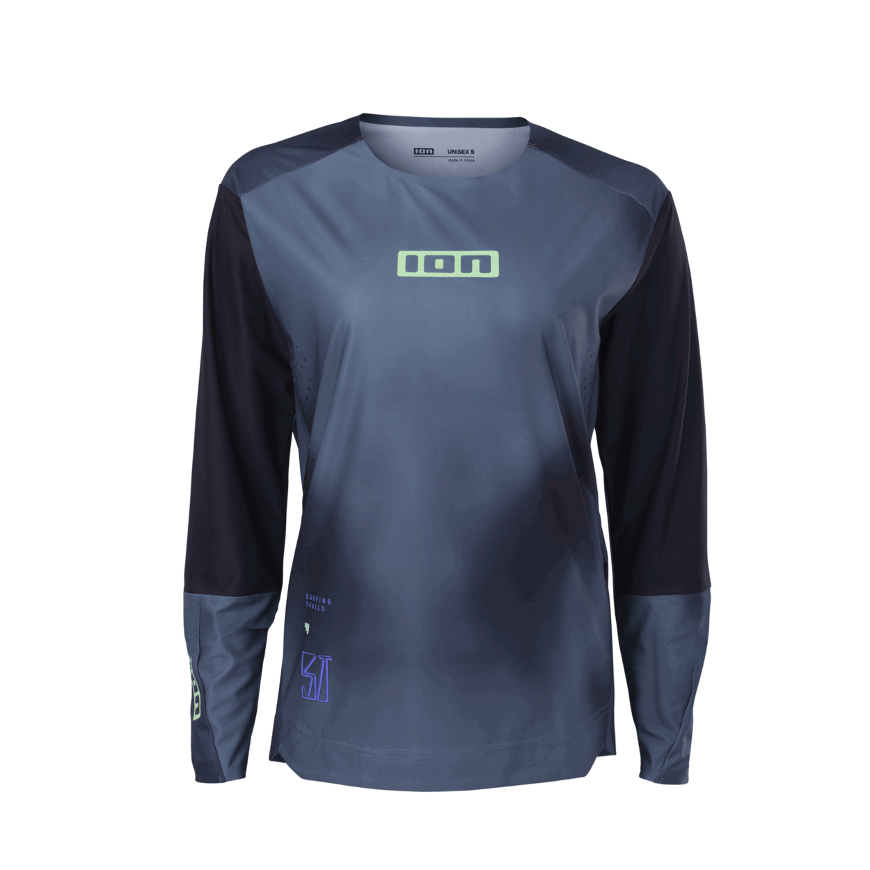 ION Jersey Scrub UTAH LS unisex 2026