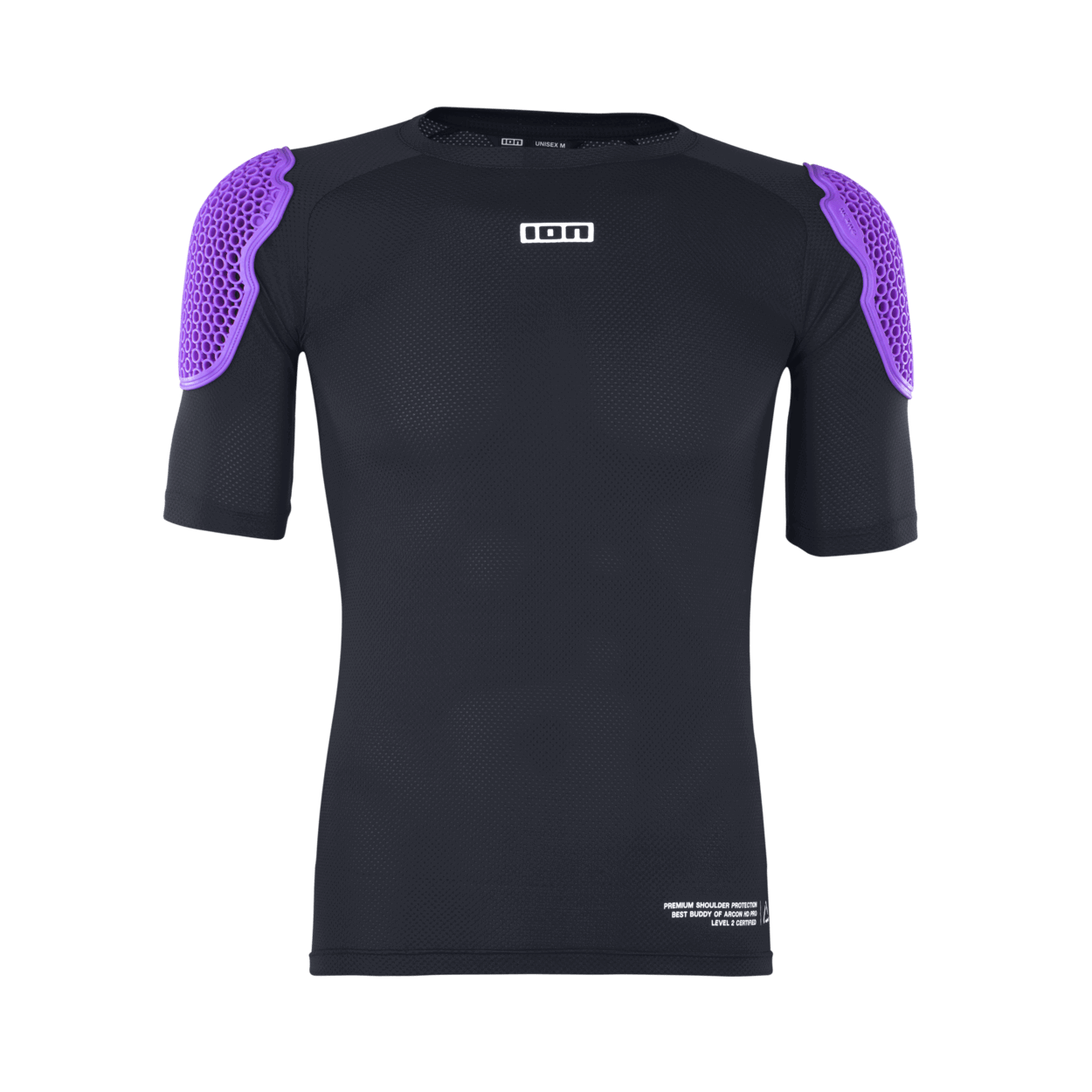 ION Protection Wear Shirt SS Shoulder unisex 2026