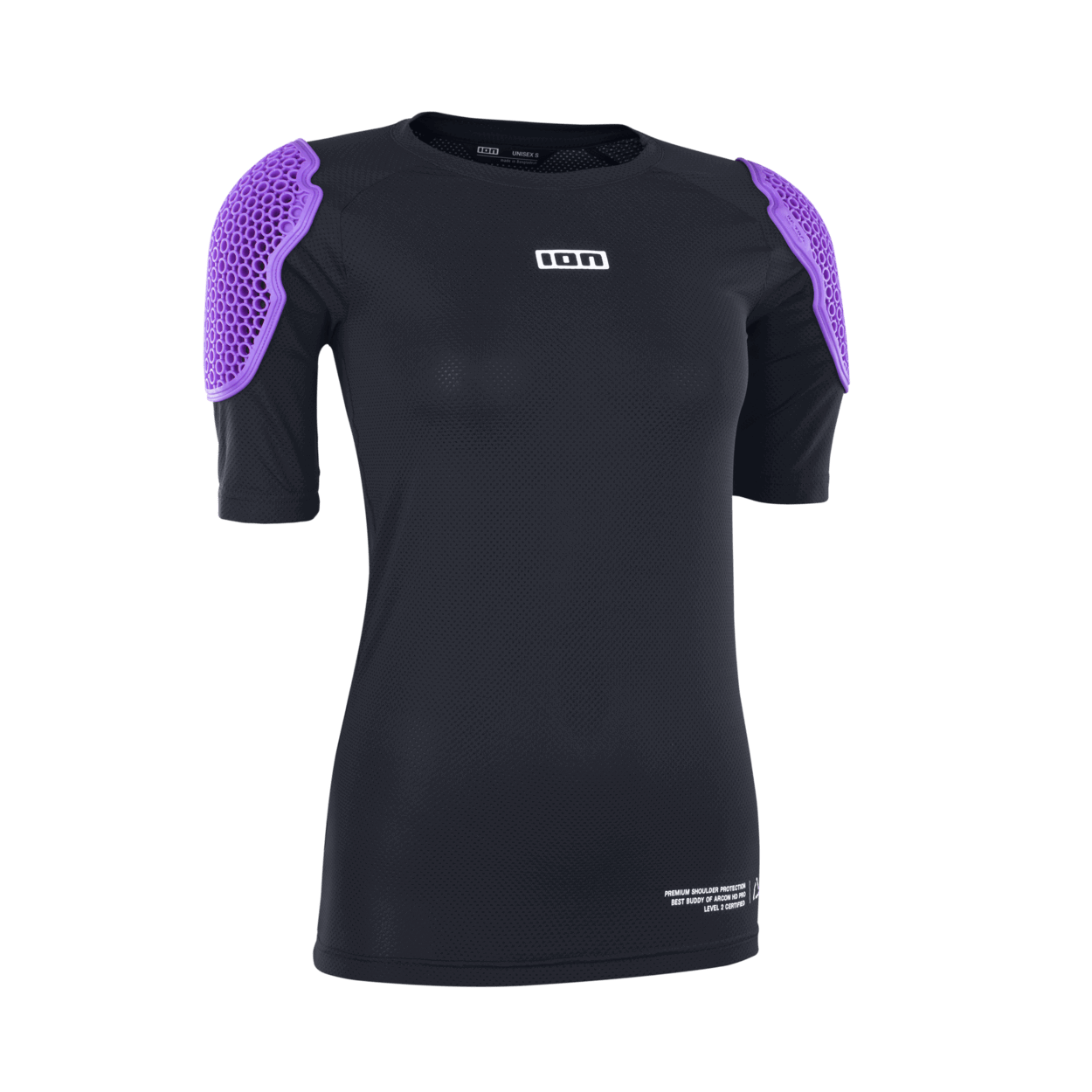 ION Protection Wear Shirt SS Shoulder unisex 2026