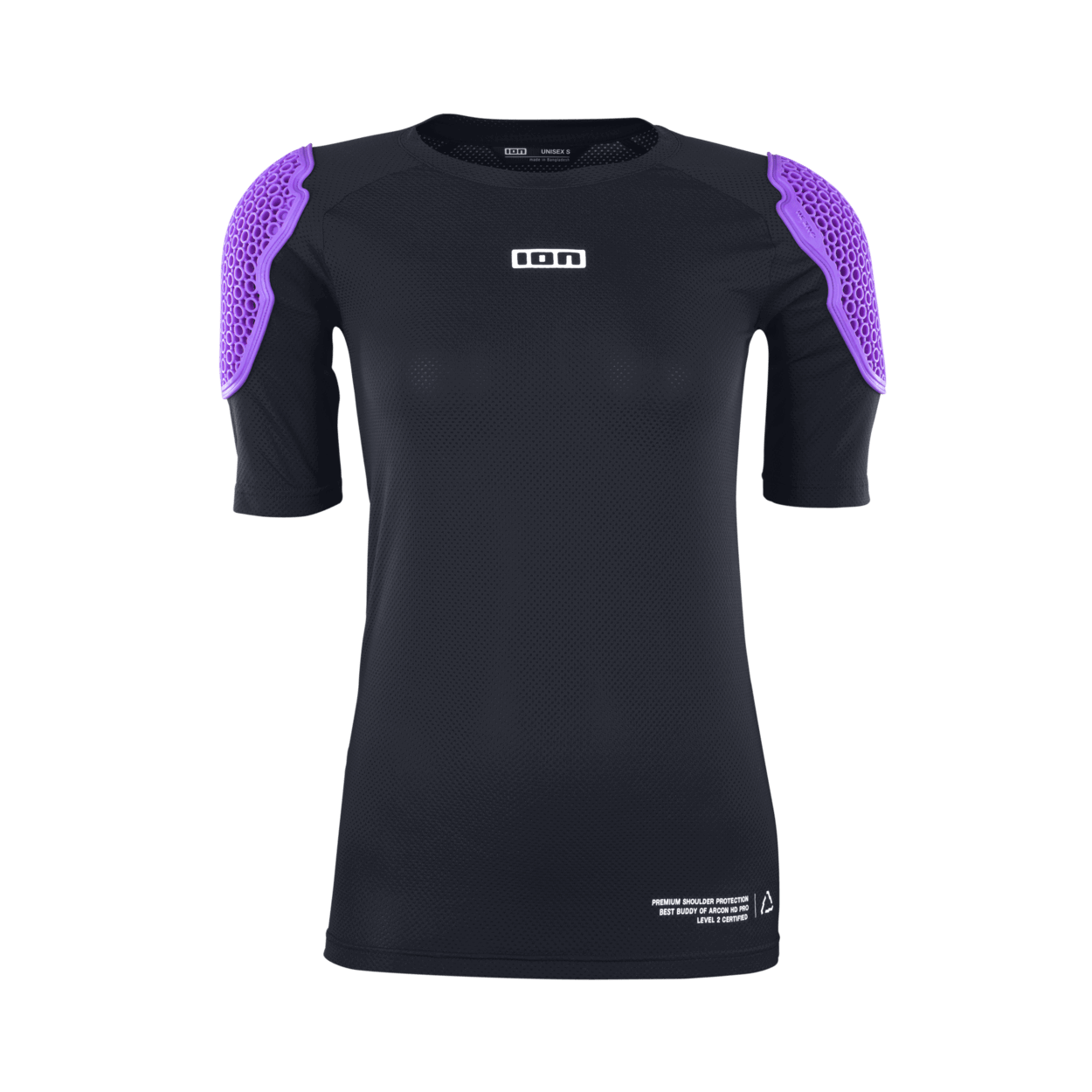 ION Protection Wear Shirt SS Shoulder unisex 2026