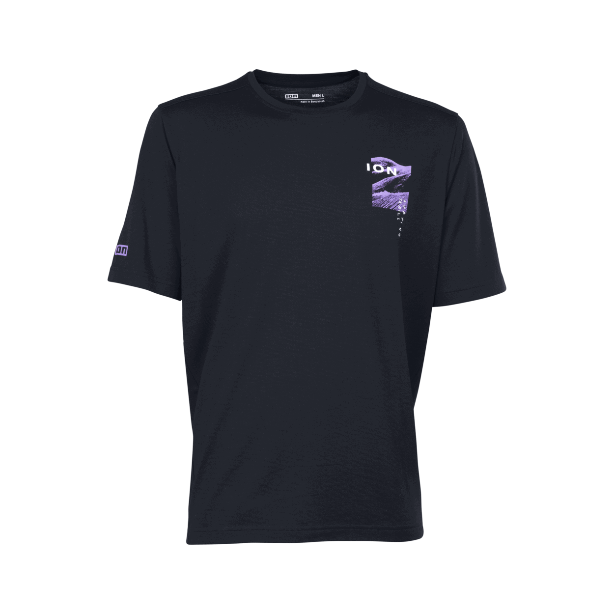 ION Jersey Ionic SS MERINO men 2026