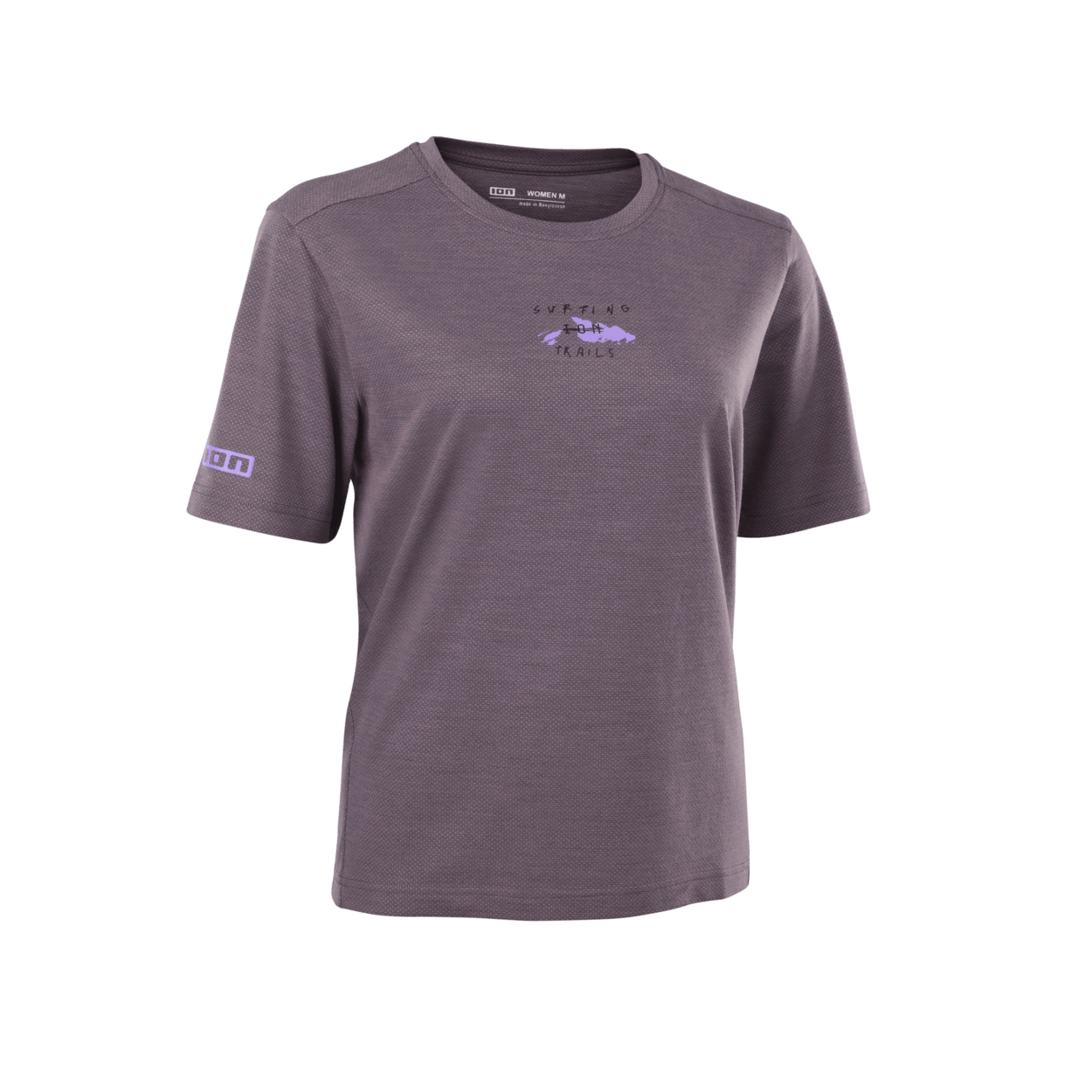 ION Jersey Ionic SS MERINO women 2026