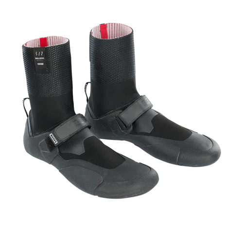 Boots Ballistic 3/2 Round Toe unisex